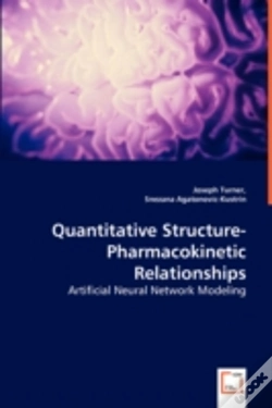 Capa do artigo Quantitative Structure-Pharmacokinetic Relationships - Artificial Neural Network Modeling