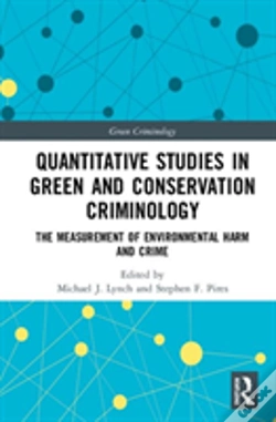 Capa do artigo Quantitative Studies In Green And Conservation Criminology