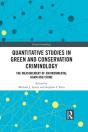 Quantitative Studies In Green And Conservation Criminology - Preview