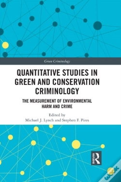 Capa do artigo Quantitative Studies In Green And Conservation Criminology