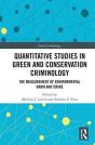 Quantitative Studies In Green And Conservation Criminology - Preview