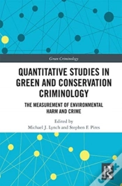 Capa do artigo Quantitative Studies In Green And Conservation Criminology
