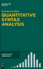 Quantitative Syntax Analysis - Preview