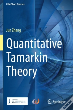 Capa do artigo Quantitative Tamarkin Theory