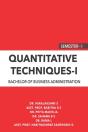 Quantitative Techniques - 1 - Preview
