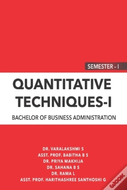 Capa do artigo Quantitative Techniques - 1