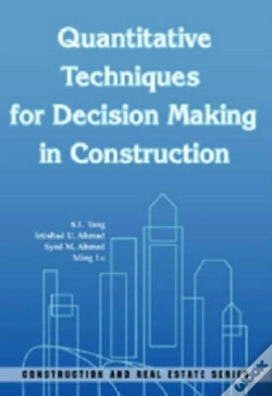 Capa do artigo Quantitative Techniques For Decision Making In Construction