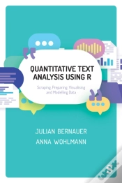 Capa do artigo Quantitative Text Analysis Using R
