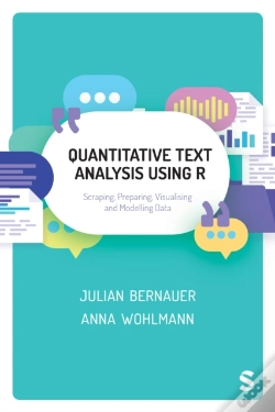 Capa do artigo Quantitative Text Analysis Using R
