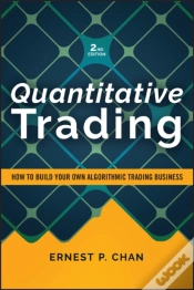 Capa do artigo Quantitative Trading
