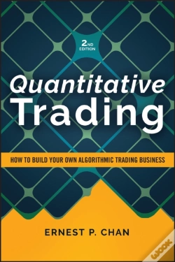 Capa do artigo Quantitative Trading