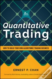 Capa do artigo Quantitative Trading