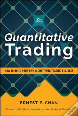 Capa do artigo Quantitative Trading