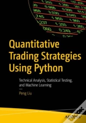 Capa do artigo Quantitative Trading Strategies Using Python