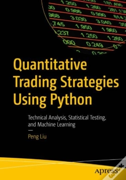 Capa do artigo Quantitative Trading Strategies Using Python