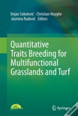 Capa do artigo Quantitative Traits Breeding For Multifunctional Grasslands And Turf