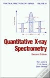 Capa do artigo Quantitative X-Ray Spectrometry