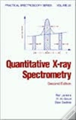 Capa do artigo Quantitative X-Ray Spectrometry