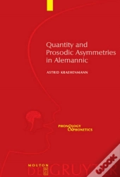 Quantity And Prosodic Asymmetries In Alemannic