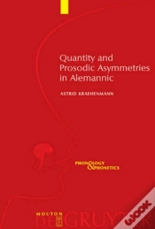 Capa do artigo Quantity And Prosodic Asymmetries In Alemannic
