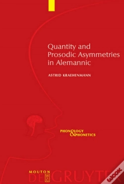 Capa do artigo Quantity And Prosodic Asymmetries In Alemannic