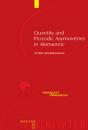 Quantity And Prosodic Asymmetries In Alemannic - Preview