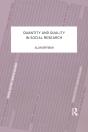 Quantity And Quality In Social Research - Preview