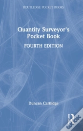 Quantity Surveyor'S Pocket Book
