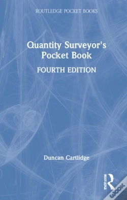 Capa do artigo Quantity Surveyor'S Pocket Book