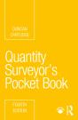 Quantity Surveyor'S Pocket Book - Preview