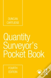 Quantity Surveyor'S Pocket Book