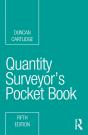 Quantity Surveyor'S Pocket Book - Preview