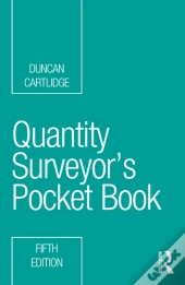 Quantity Surveyor'S Pocket Book