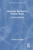 Quantity Surveyor'S Pocket Book