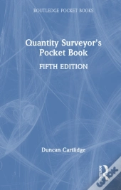 Quantity Surveyor'S Pocket Book