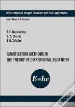 Quantization Methods In The Theory Of Differential Equations