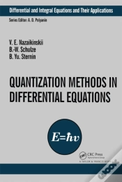 Capa do artigo Quantization Methods In The Theory Of Differential Equations
