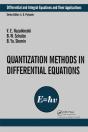 Quantization Methods In The Theory Of Differential Equations - Preview