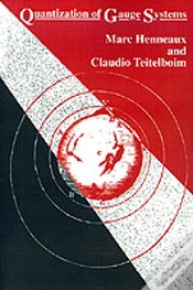 Capa do artigo Quantization Of Gauge Systems