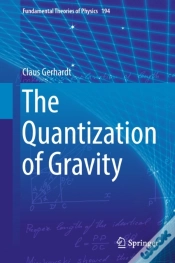 Capa do artigo Quantization Of Gravity