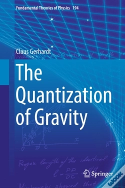 Capa do artigo Quantization Of Gravity