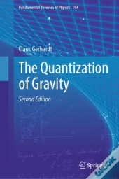 Quantization Of Gravity