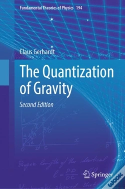 Capa do artigo Quantization Of Gravity