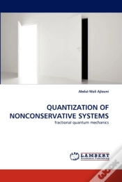 Capa do artigo Quantization Of Nonconservative Systems