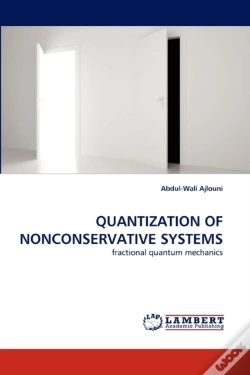 Capa do artigo Quantization Of Nonconservative Systems