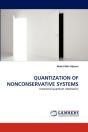 Quantization Of Nonconservative Systems - Preview