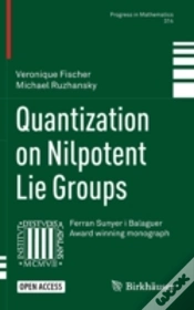 Capa do artigo Quantization On Nilpotent Lie Groups