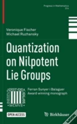 Capa do artigo Quantization On Nilpotent Lie Groups
