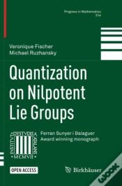 Capa do artigo Quantization On Nilpotent Lie Groups