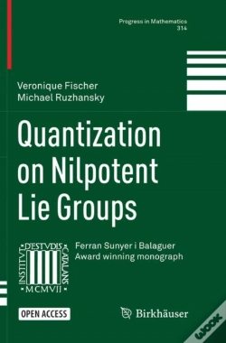 Capa do artigo Quantization On Nilpotent Lie Groups